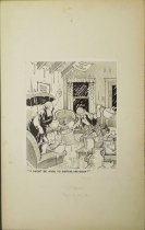 'It might be wise to repair the roof!'